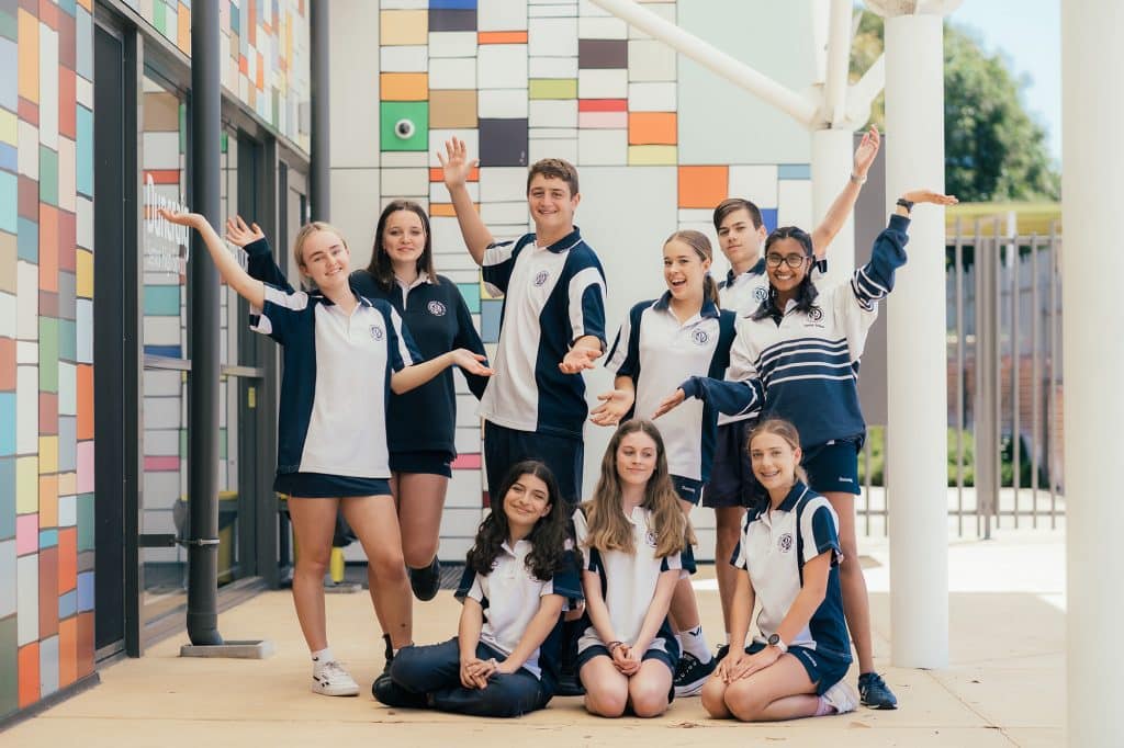 About Duncraig Duncraig Senior High School